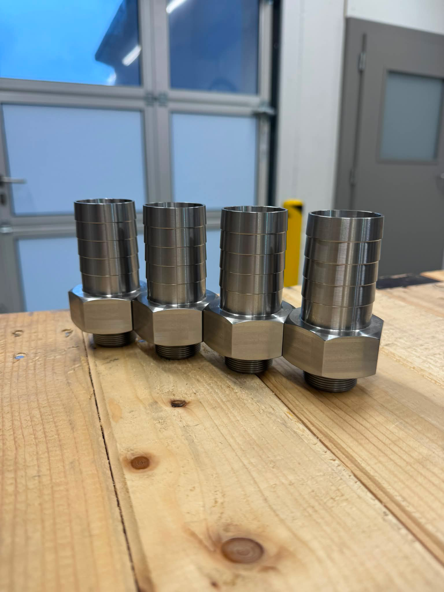 CNC-Drehteil